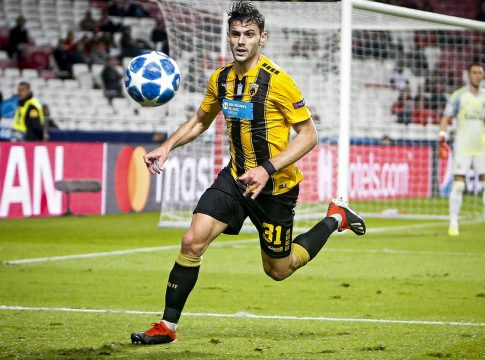 Χαλαρώνει στην Αργεντινή ο Λούκας Μπογέ (pics)