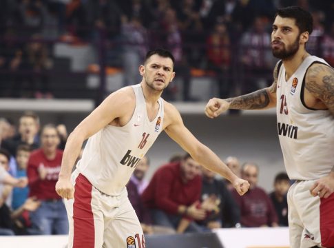 Σπουδαία διάκριση για Πρίντεζη: 6ος σκόρερ όλων των εποχών