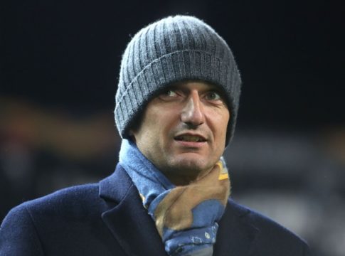 Λουτσέσκου: «Τι εύχομαι; Το νταμπλ με τον ΠΑΟΚ το 2019»