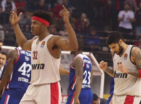 Ολυμπιακός – Εφές: Τα highlights της σπουδαίας νίκης (vid)