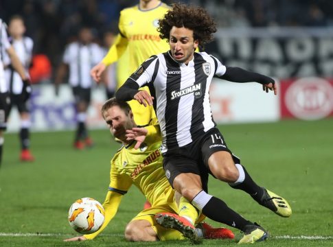 Ο Ουάρντα στη λίστα με τους 25 κορυφαίους παίκτες από αραβικές χώρες!