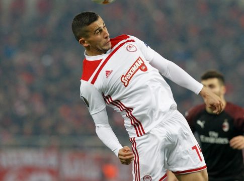 Ελαμπντελαουί: «Τι βραδιά για εμάς!»