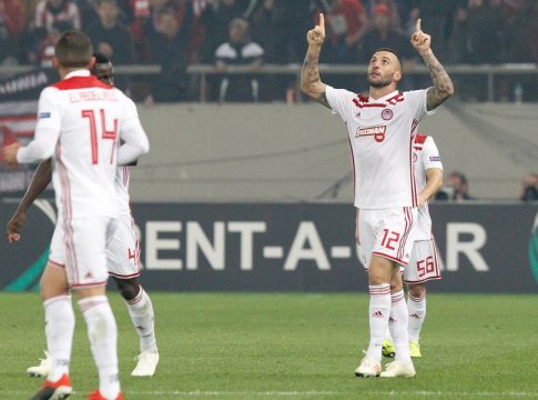 Γκιγιέρμε: «Είμαστε όλοι ευτυχισμένοι!»