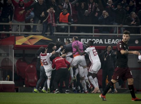 Παράνοια: Φορτούνης και 3-1 ο Ολυμπιακός! (vid)