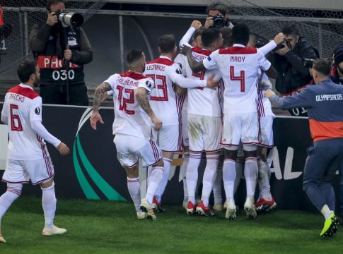 Με… ερυθρόλευκο χρώμα οι καλύτερες στιγμές του Γιουρόπα Λιγκ (vid)
