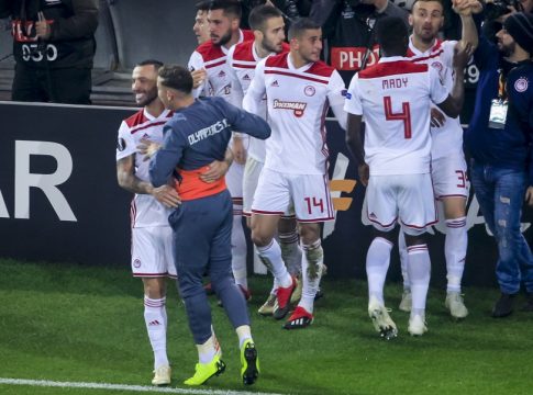 Οι 15 πιθανοί αντίπαλοι του Ολυμπιακού στους 32 του Europa League