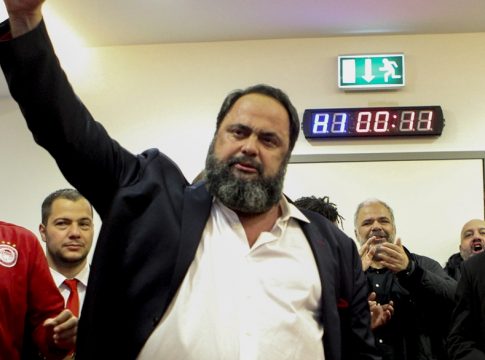 Μαρινάκης: «Γράψαμε ιστορία – Μεγάλη δικαίωση για όλους μας»