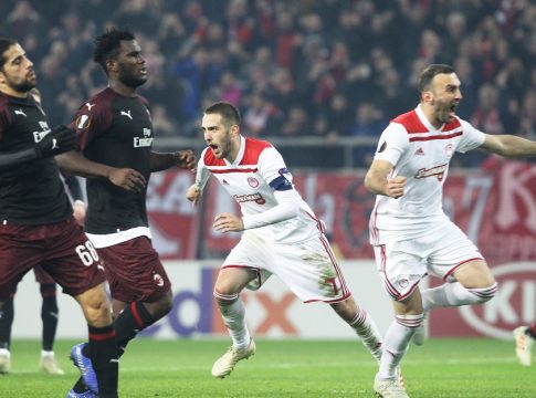 Μέγας είσαι Θρύλε: πρώτος αποκλεισμός για τη Μίλαν μετά από 18 χρόνια!