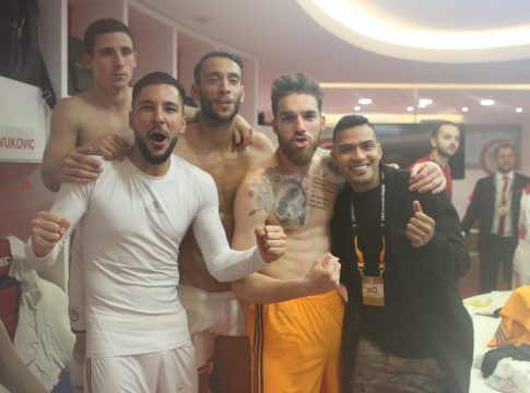 Ποντένσε: «Μετά τη Μίλαν, πιστεύεις πως μπορείς να τα καταφέρεις με όλους»