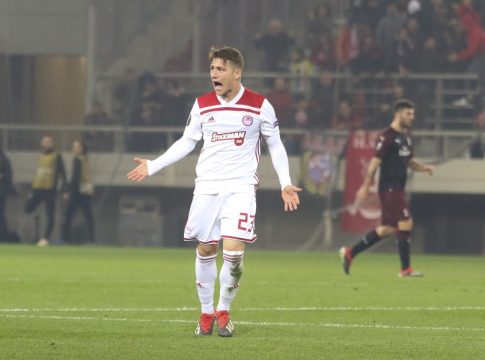 «Στο στόχαστρο της Ρεν ο Κούτρης»