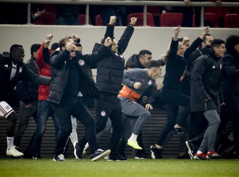 Μαρτίνς: «Πιστεύω πολύ σ’ αυτά τα παιδιά»