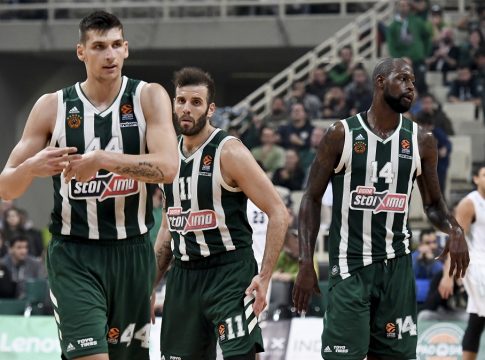 Μήτογλου: «Η έλευση του Πιτίνο μας ταρακούνησε, υπέροχος ο κόσμος»