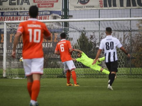 Ήττα και στη Δράμα για τον Ηρακλή, κορυφή και +5 για τον Βόλο