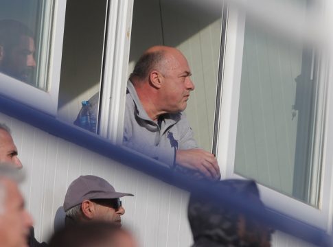 Η επιστροφή του Μπέου στα γήπεδα (pics)