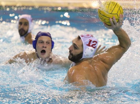 Ζόλνοκ – Ολυμπιακός 9-9