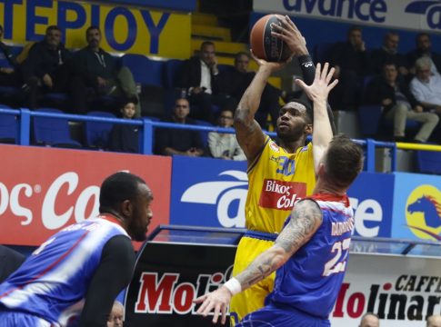 Περιστέρι – Πανιώνιος 74-71