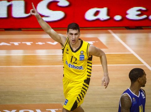 ΑΕΚ – Λαύριο 83-64