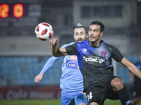 Πανιώνιος: Πάει ξανά για βασικός ο 21χρονος Σταυρόπουλος