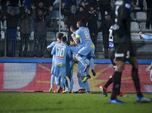 ΠΑΣ Γιάννινα – Πανιώνιος 3-1