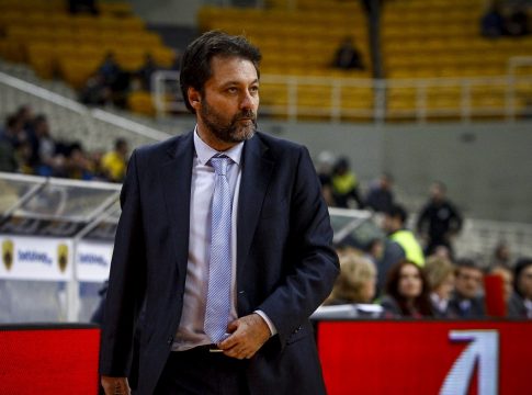 Σερέλης: «Χαρούμενοι για Λεγκίκα»