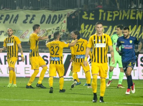 Περισσότερη δουλειά, καθόλου φόβος και λίγη στήριξη