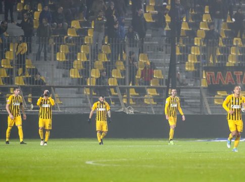 Άρης: Στο Δασυγένειο οι παίκτες