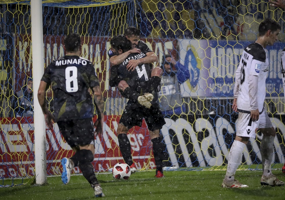 Τόνσο: «Γκολ, ασίστ, ό,τι χρειάζεται ο Αστέρας»