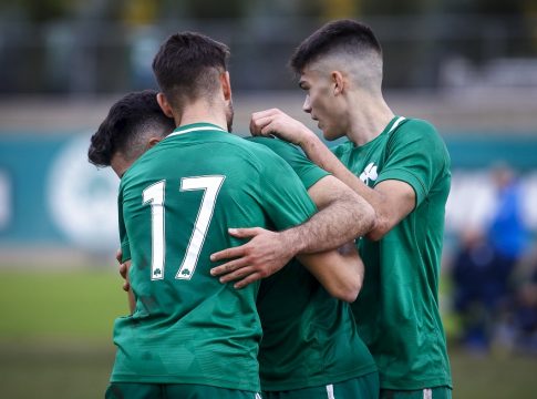 Παναιτωλικός Κ19 – Παναθηναϊκός Κ19 1-3