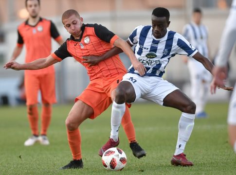 Απόλλων Σμύρνης – Ξάνθη 1-0