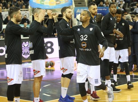 Πανιώνιος – ΠΑΟΚ: Ισχνό προβάδισμα για τον δικέφαλο