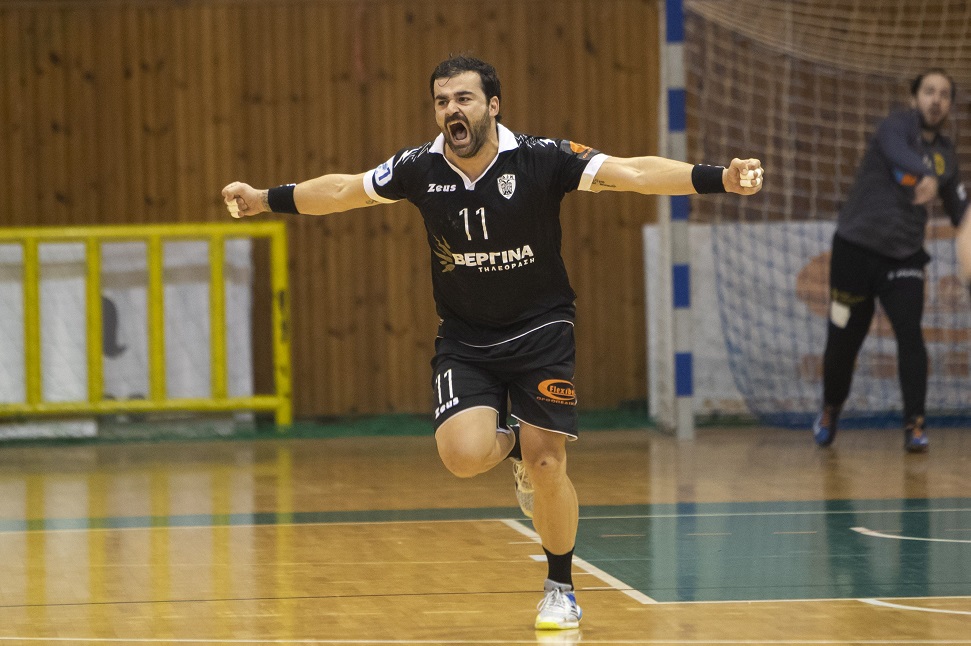 ΠΑΟΚ – ΑΕΚ 23-17