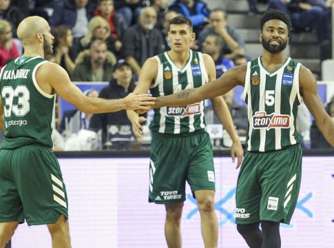 Ανάλυση: Η νίκη του Παναθηναϊκού στην Πυλαία (vids)