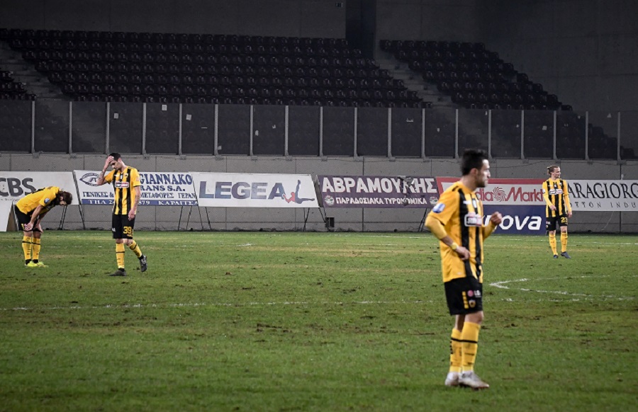 Μια ΑΕΚ που… δεν και «φωνάζει» για αλλαγές