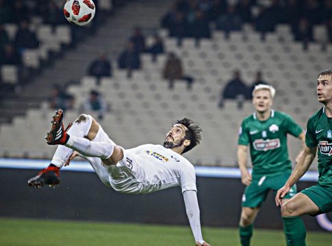 Τα highlights του Παναθηναϊκός – Ατρόμητος (vid)