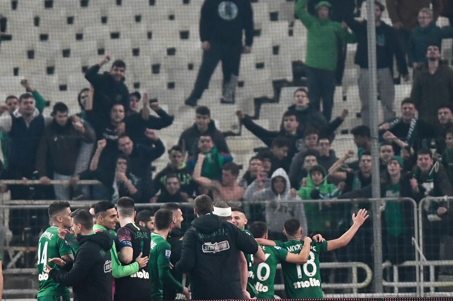 Μεγάλο πρόστιμο στον Παναθηναϊκό