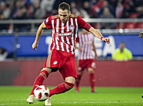 Η συμπεριφορά του Φορτούνη απέναντί της δεν εκτιμάται αναλόγως…