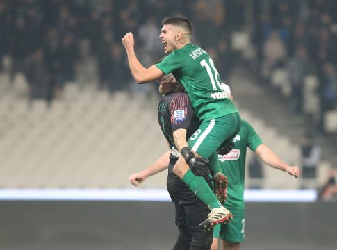 Η πρώτη μεγάλη νίκη της σεζόν κόντρα σε Ατρόμητο και Σιδηρόπουλο