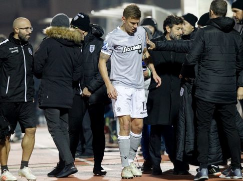 ΠΑΟΚ : Ο αντι-Βέρνμπλουμ που θα κρίνει την παραμονή των Κάνιας και Σάκχοφ