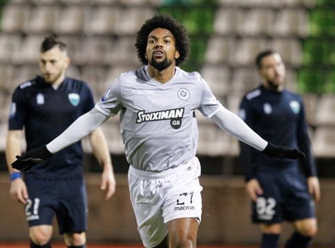 Ο κόσμος του ΠΑΟΚ ξεχώρισε τον Μπίσεσβαρ