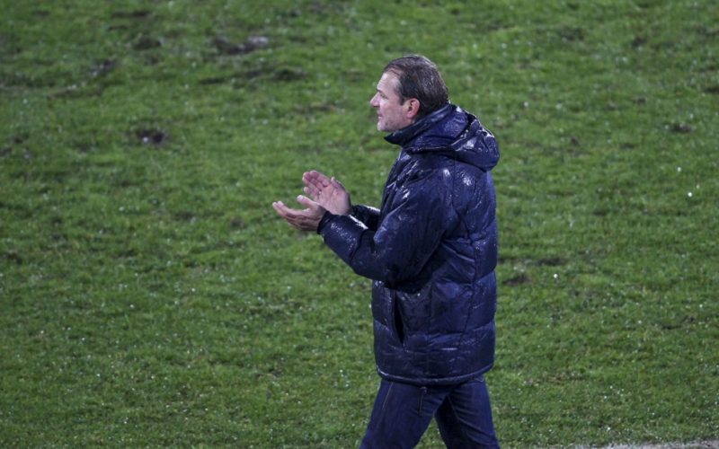 Κατσαμπής: «Σήμερα δείξαμε ποιος είναι ο Ηρακλής»