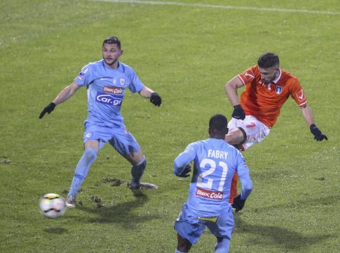 Ηρακλής – ΠΑΣ Γιάννινα 2-0