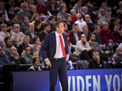 Μπλατ: «Οι παίκτες εκτέλεσαν άψογα το πλάνο μας»