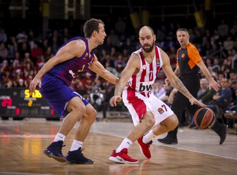 Σπανούλης: «ΟΜΑΔΑ» (pic)
