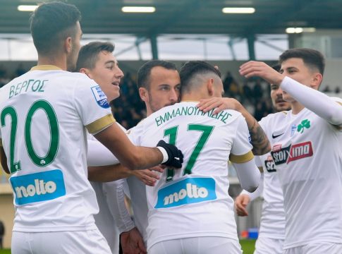 Κισσαμικός – Παναθηναϊκός 1-2