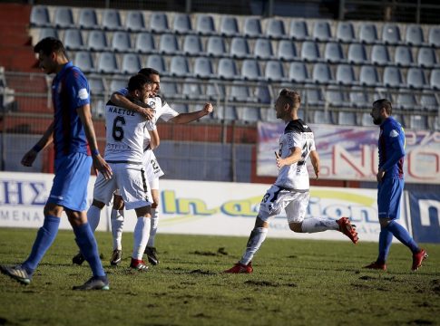 Κέρκυρα – ΟΦΗ 0-3