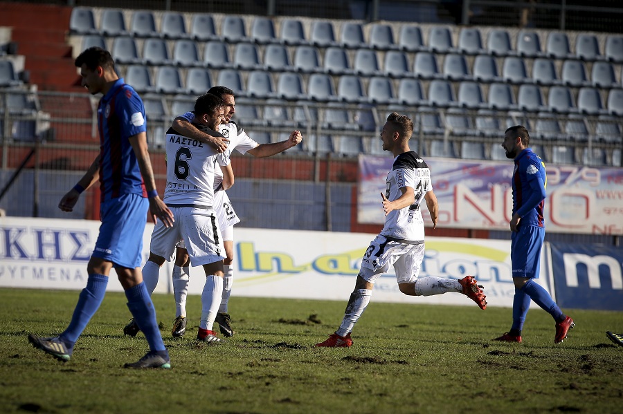 Κέρκυρα – ΟΦΗ 0-3