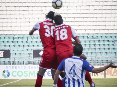 Νίκη Βόλου – Ξάνθη 1-0