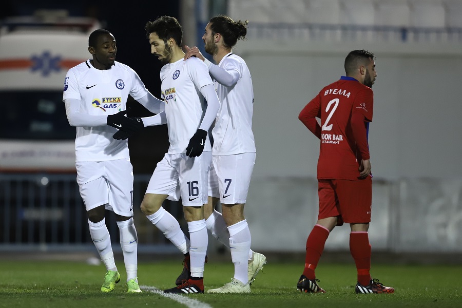 «Κλάμα» στον Ατρόμητο: Τα παρασκήνια των ευχών είναι επικά! (vid)