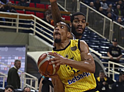 LIVE: ΑΕΚ – Πανιώνιος 73-62 (Τελικό)