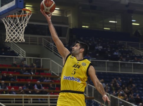 ΑΕΚ: Στην 12άδα ο Ντούσαν Σάκοτα